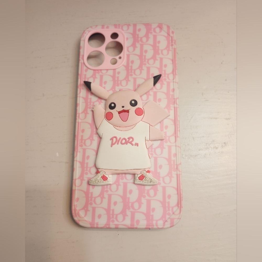 iPhone 12 Pro Max Fashion Phone Case